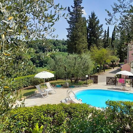 Podere Il Leccione Palaia Bagian luar foto