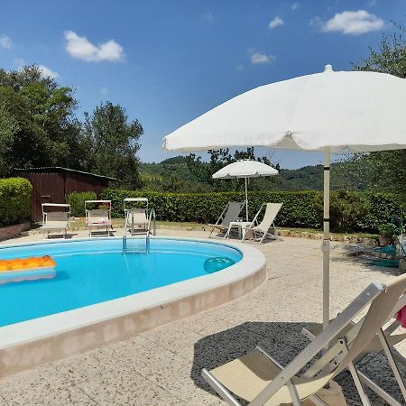 Podere Il Leccione Palaia Bagian luar foto