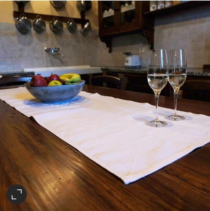 Podere Il Leccione Palaia Bagian luar foto