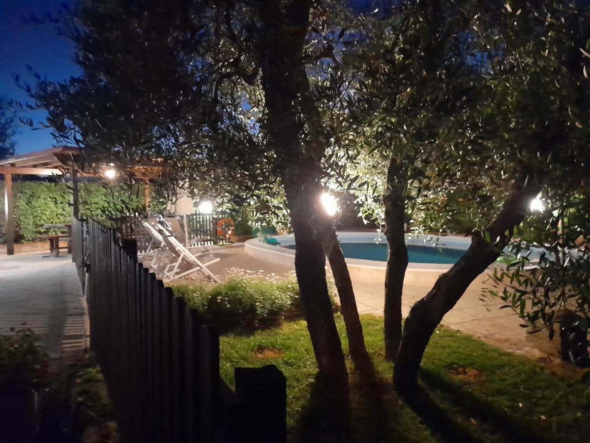 Podere Il Leccione Palaia Bagian luar foto