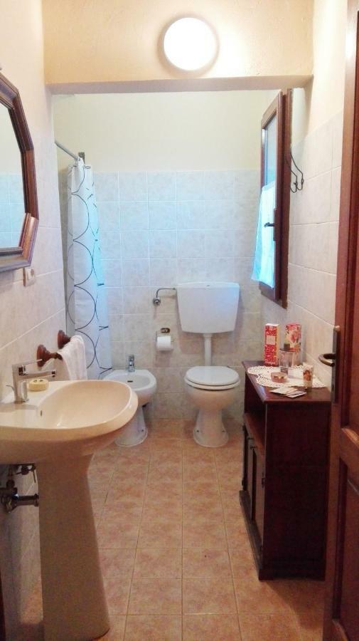 Podere Il Leccione Palaia Bagian luar foto