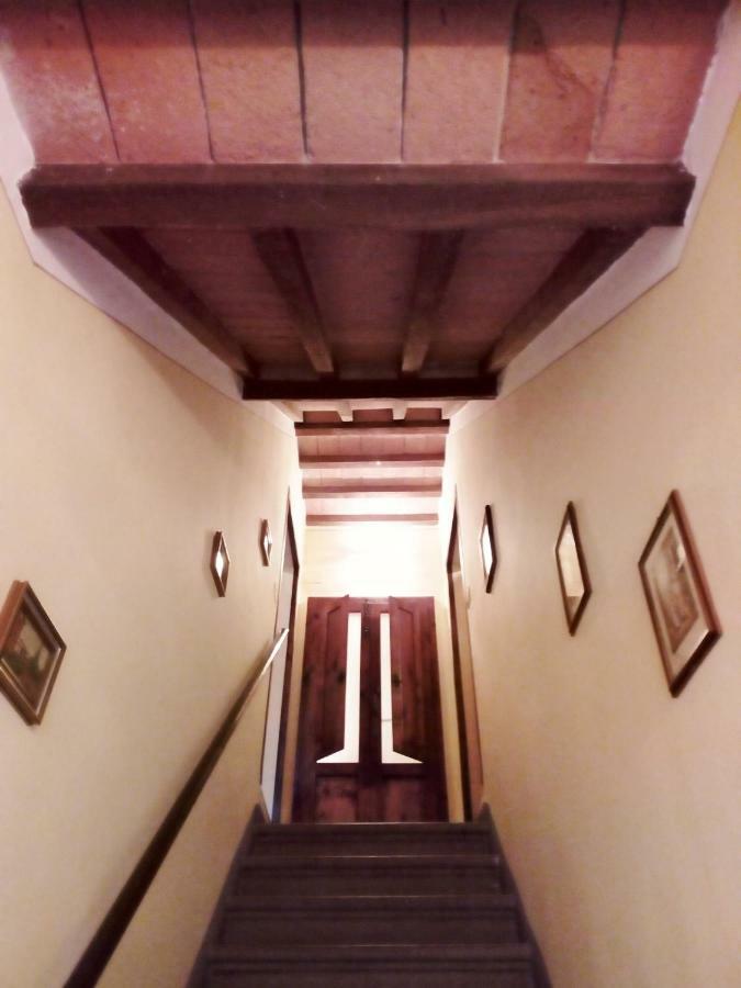 Podere Il Leccione Palaia Bagian luar foto