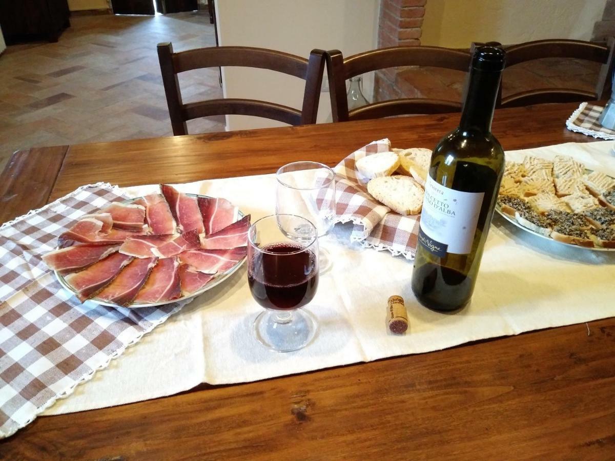 Podere Il Leccione Palaia Bagian luar foto
