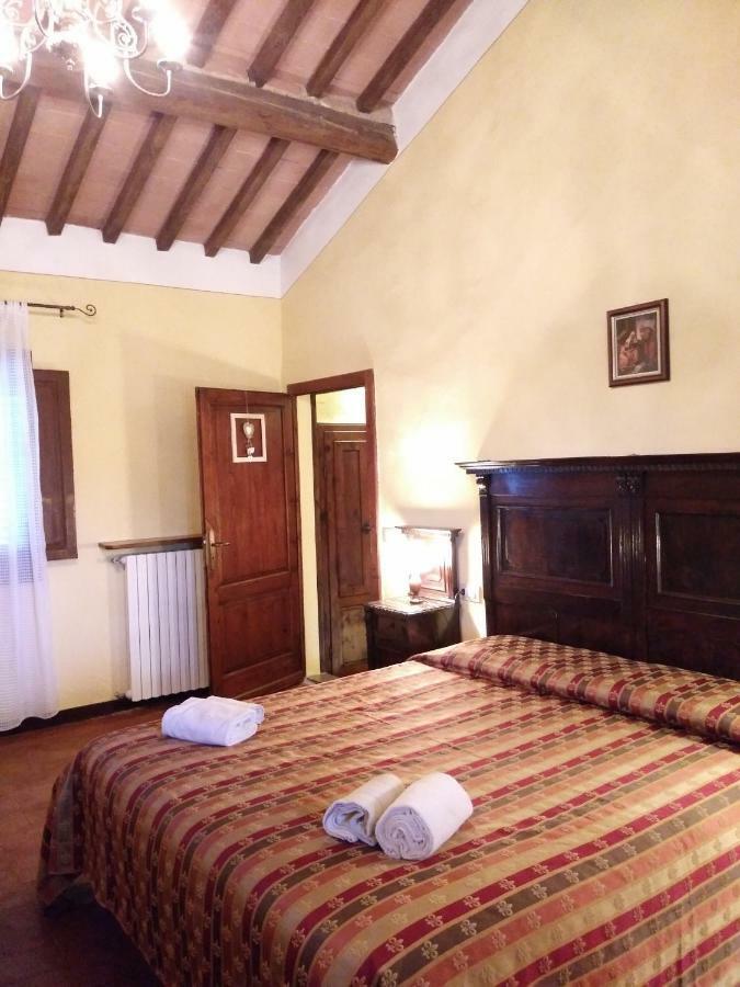 Podere Il Leccione Palaia Bagian luar foto