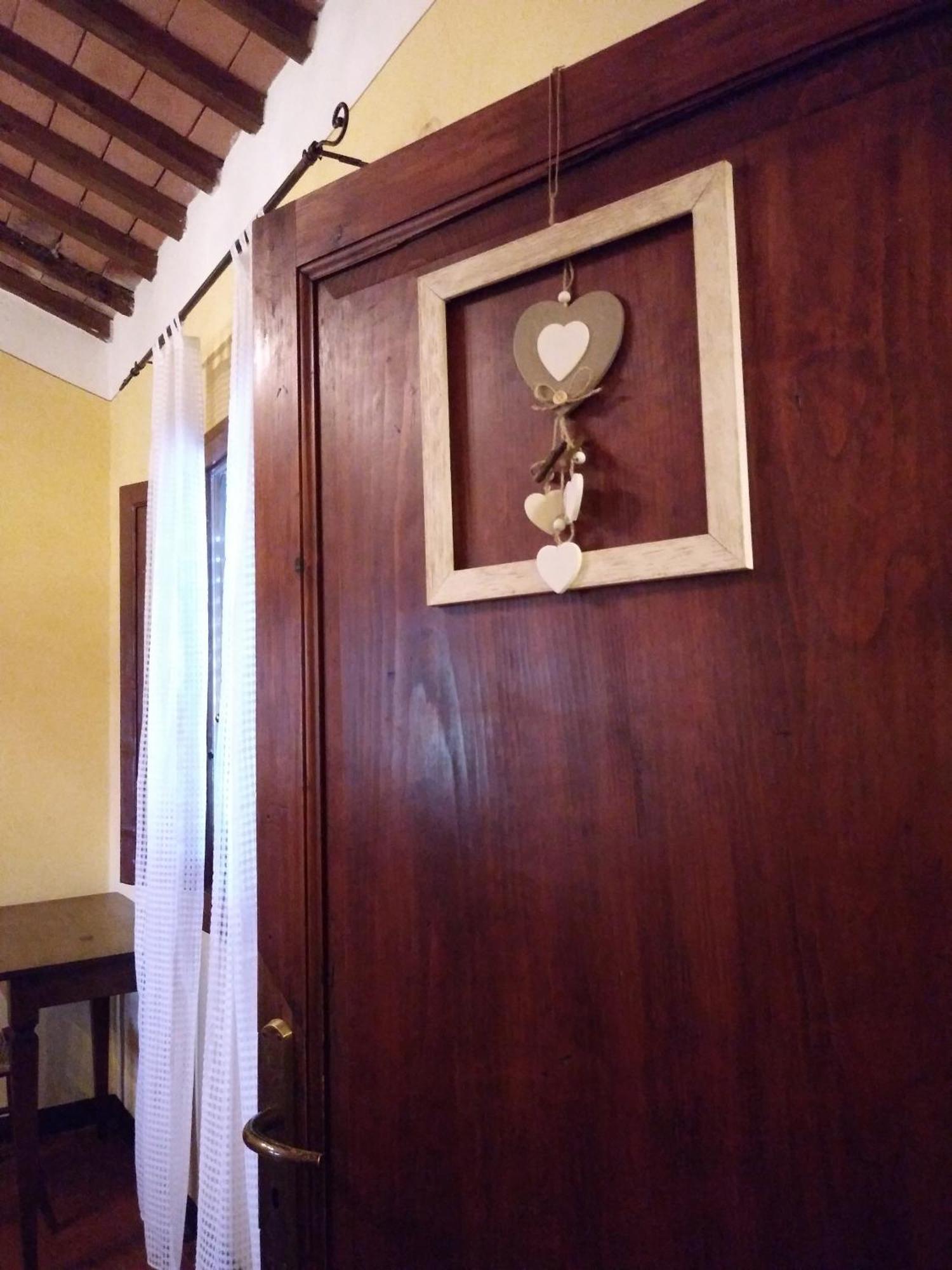Podere Il Leccione Palaia Bagian luar foto